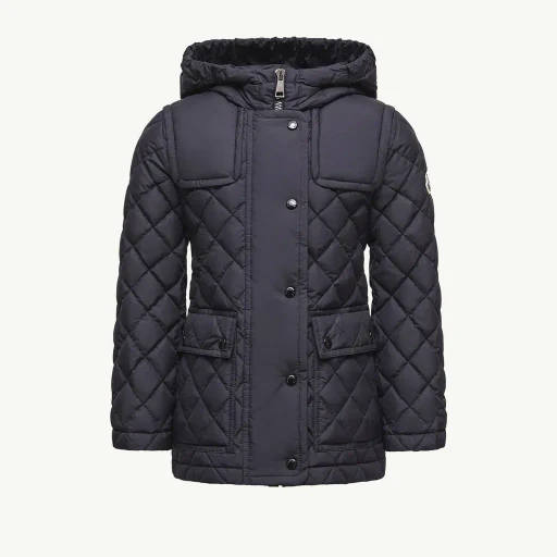 Chacenay Hooded Down Jacket