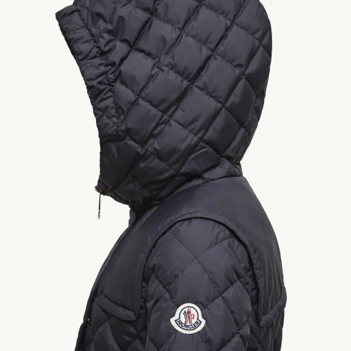 Chacenay Hooded Down Jacket