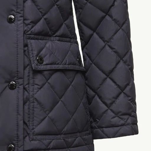 Chacenay Hooded Down Jacket