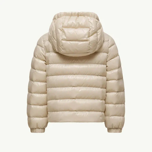 Ela Hooded Down Jacket