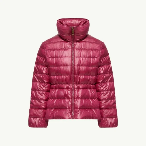 Fem Hooded Down Jacket