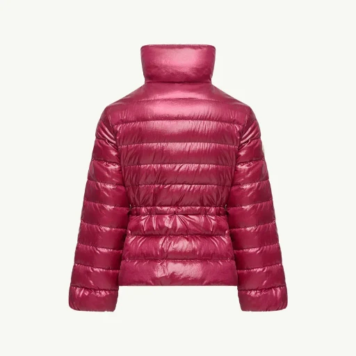 Fem Hooded Down Jacket