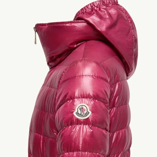 Fem Hooded Down Jacket