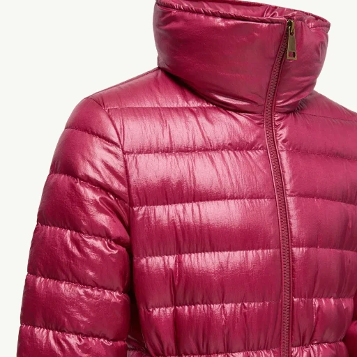 Fem Hooded Down Jacket
