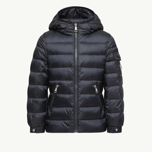 Gles Hooded Down Jacket