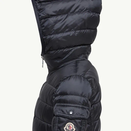 Gles Hooded Down Jacket