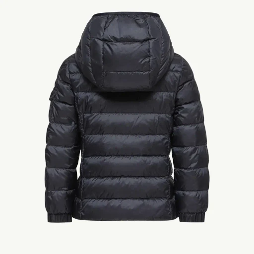 Gles Hooded Down Jacket