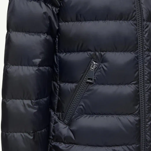 Gles Hooded Down Jacket