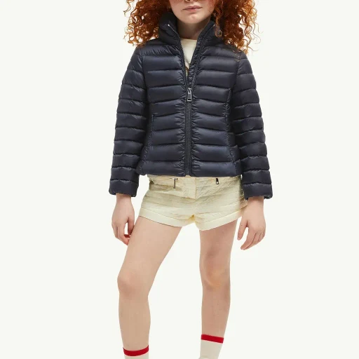 Ige Hooded Down Jacket