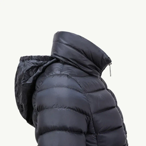 Ige Hooded Down Jacket