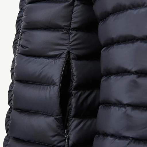 Ige Hooded Down Jacket