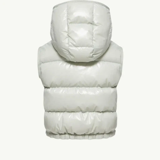 Kamile Hooded Down Gilet