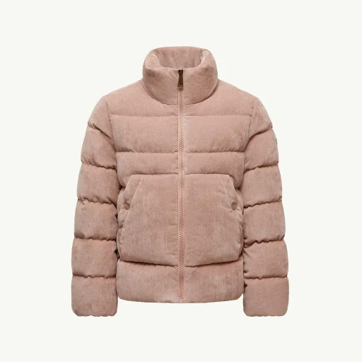 Marth Corduroy Down Jacket