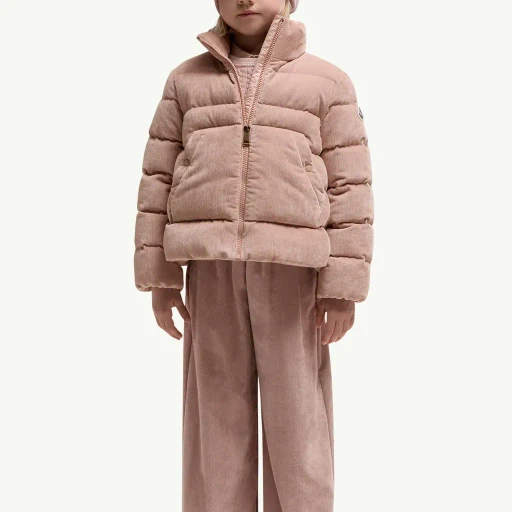 Marth Corduroy Down Jacket