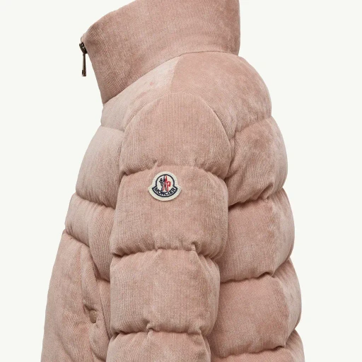 Marth Corduroy Down Jacket