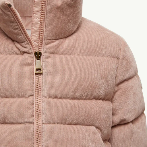 Marth Corduroy Down Jacket