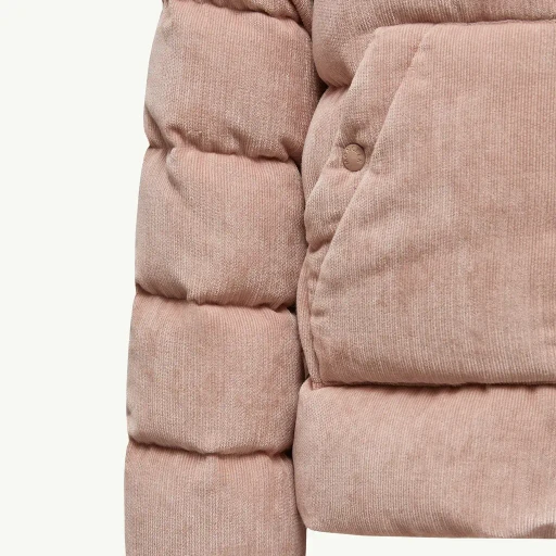 Marth Corduroy Down Jacket