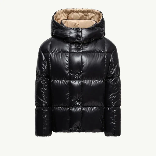 Parana Hooded Down Jacket