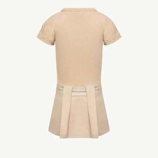 Bow Cotton Dress