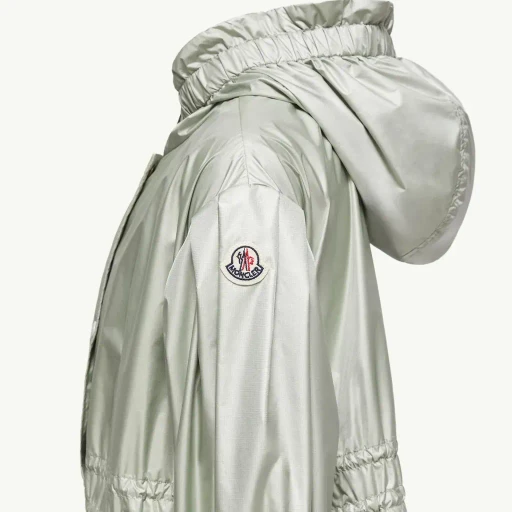 Afet Hooded Parka