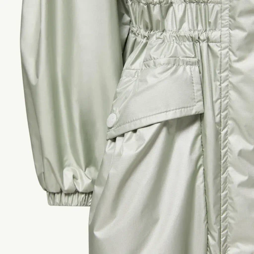 Afet Hooded Parka