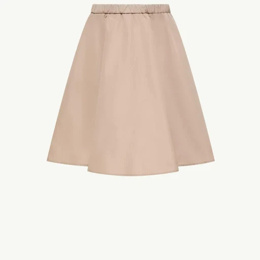 Pleated Skirt