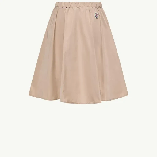 Pleated Skirt