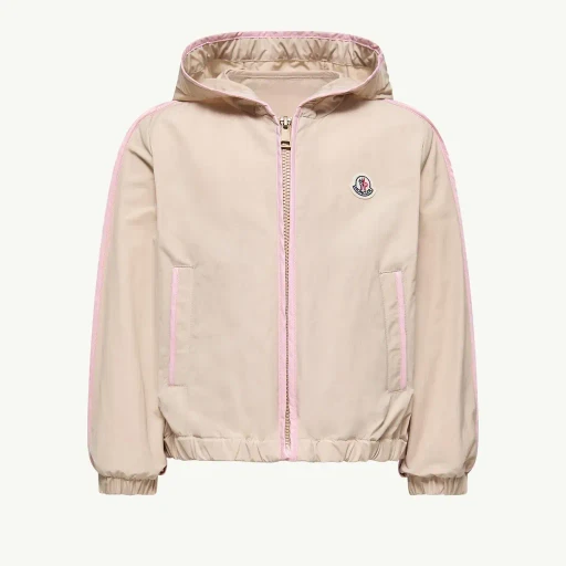 Sarracenia Hooded Jacket