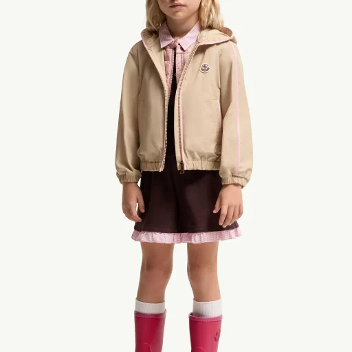 Sarracenia Hooded Jacket