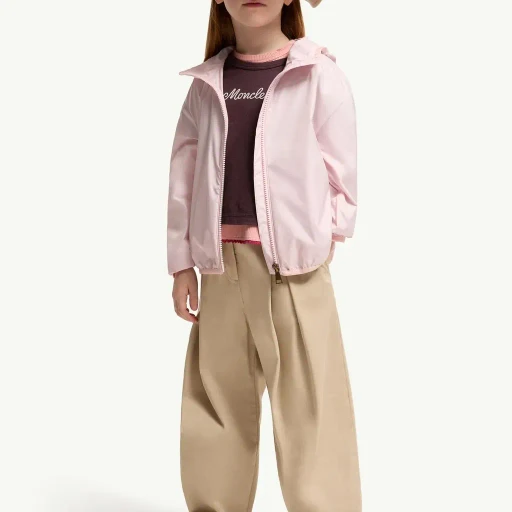 Fegeo Hooded Jacket