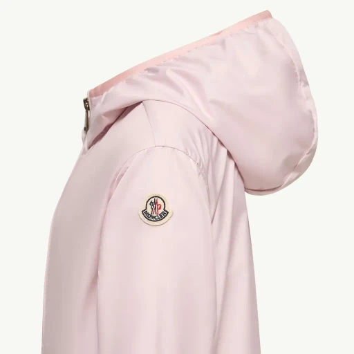 Fegeo Hooded Jacket