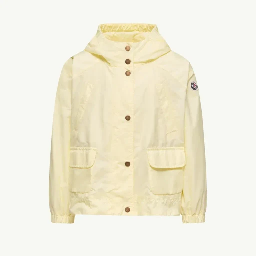 Suher Hooded Jacket