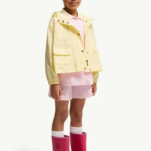 Suher Hooded Jacket
