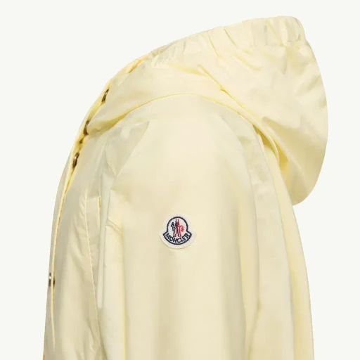 Suher Hooded Jacket