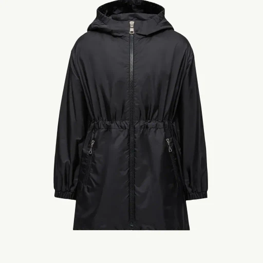 Wete Hooded Parka Jacket