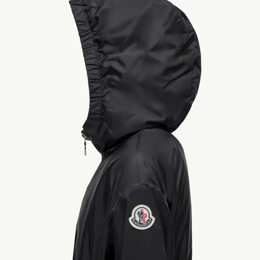 Wete Hooded Parka Jacket