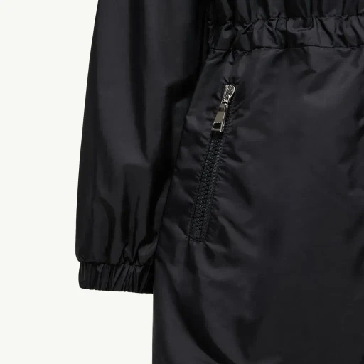Wete Hooded Parka Jacket