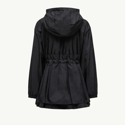 Wete Hooded Parka Jacket