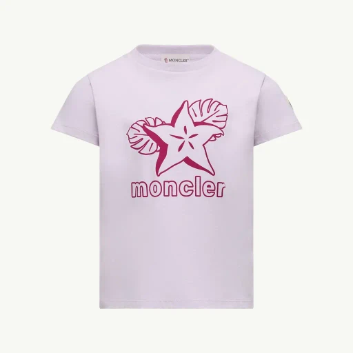Logo Cotton T-Shirt