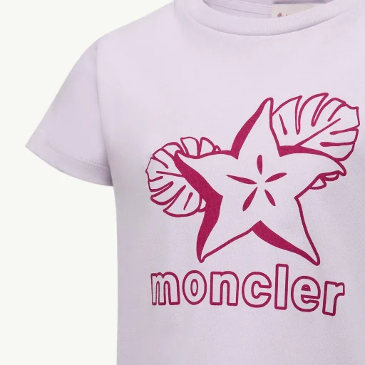 Logo Cotton T-Shirt