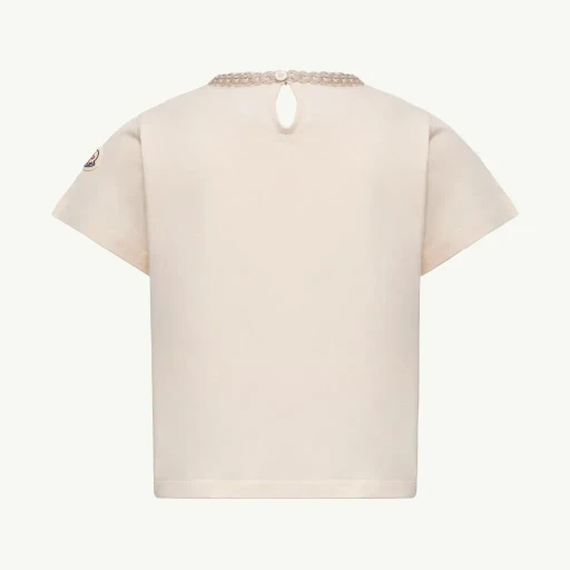 Logo Pocket Cotton T-Shirt