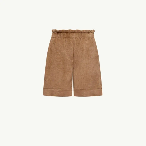 Corduroy Shorts