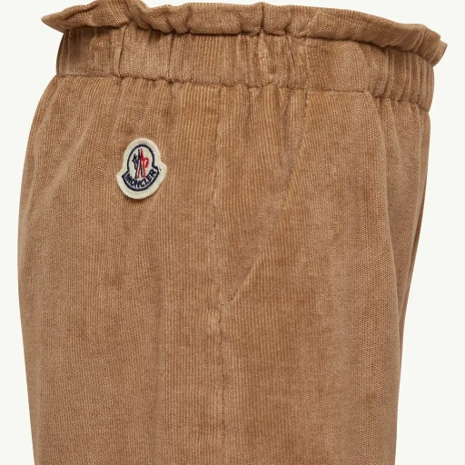 Corduroy Shorts