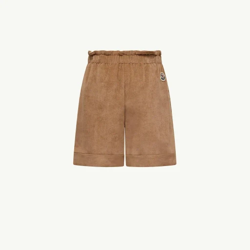 Corduroy Shorts