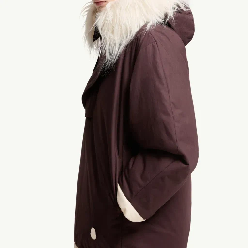 Moncler + Jil Sander Bowtiediene Short Down Jacket