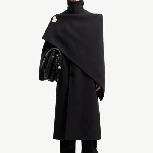 Moncler + Jil Sander Beryllium 3-In-1 Wool Coat