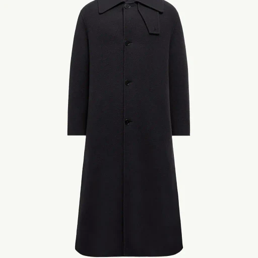 Moncler + Jil Sander Beryllium 3-In-1 Wool Coat