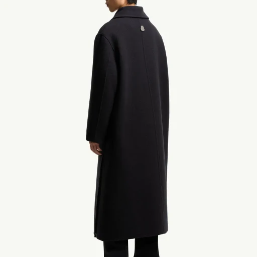 Moncler + Jil Sander Beryllium 3-In-1 Wool Coat