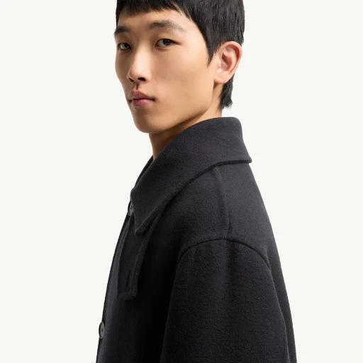 Moncler + Jil Sander Beryllium 3-In-1 Wool Coat