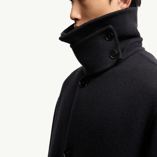 Moncler + Jil Sander Beryllium 3-In-1 Wool Coat